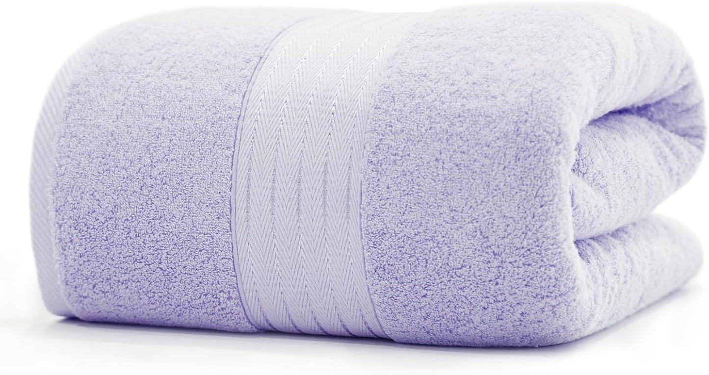 Premium Cotton Towel Set