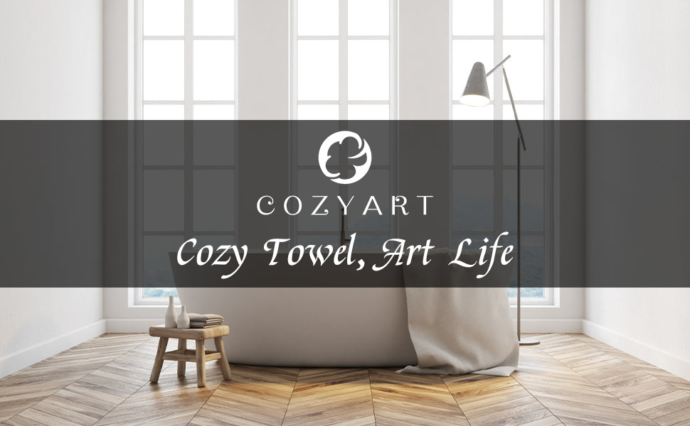 Premium Cotton Towel Set