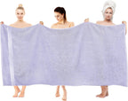 Lavender Luxury Bath 6 Piece Towel Set