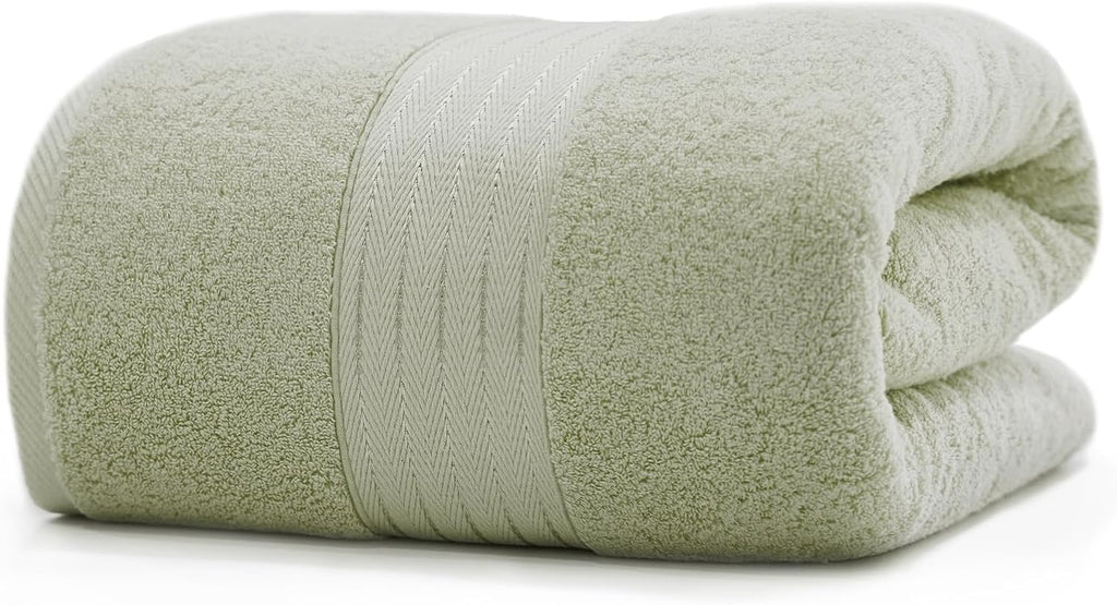 Green-desert Sage Green Bath 6 Piece Towel Set