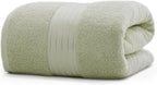 Green-desert Sage Green Bath 6 Piece Towel Set