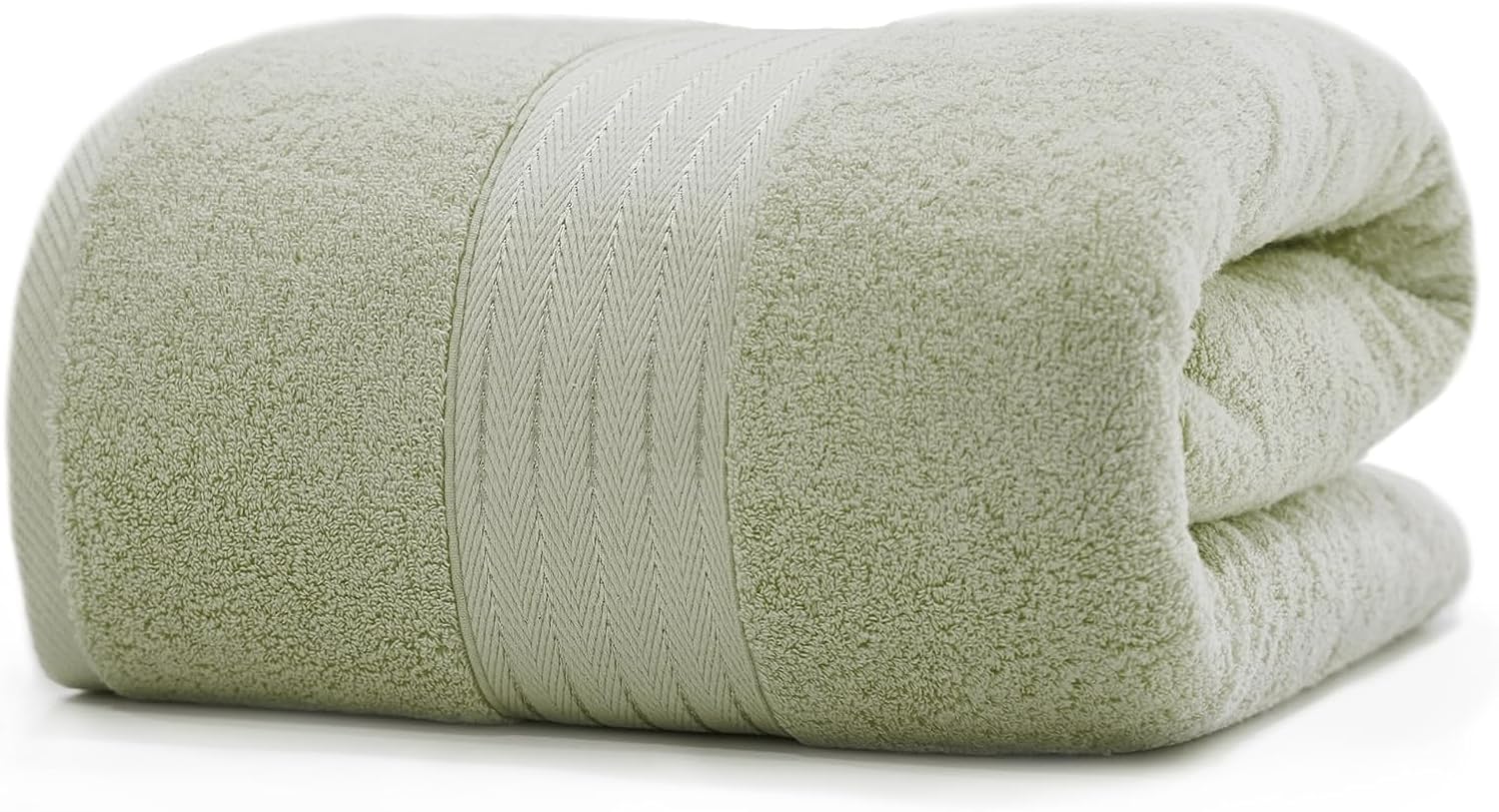 Green-desert Sage Green Bath 6 Piece Towel Set