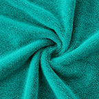 Turquoise Bath Towels Set 6 Piece