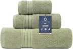 Green-desert Sage Green Bath 6 Piece Towel Set