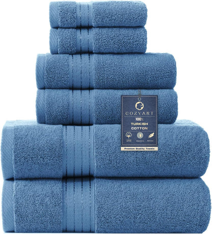 Premium Cotton Towel Set
